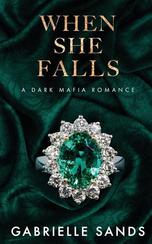 When She Falls: A Dark Mafia Romance (Fallen) cover image