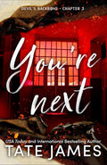 You're Next (Standard Edition) (Devil's Backbone, 3) cover image