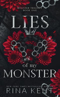 Lies of My Monster (Standard Edition) (Monster Trilogy, 2) cover image