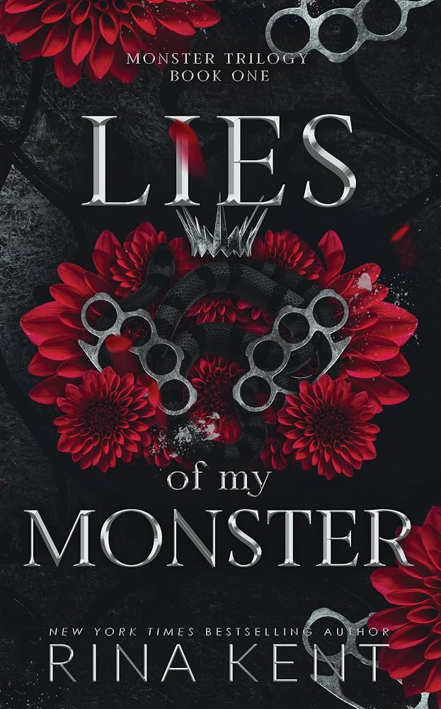 Lies of My Monster (Standard Edition) (Monster Trilogy, 2) cover image