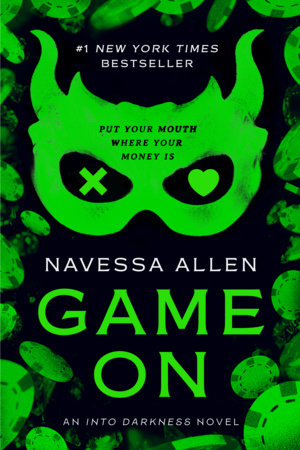 Game On (Into Darkness, #3)