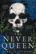 The Never Queen (Vicious Lost Boys, #5)