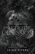 Psychotic Obsession (The Edge of Darkness Trilogy) cover image
