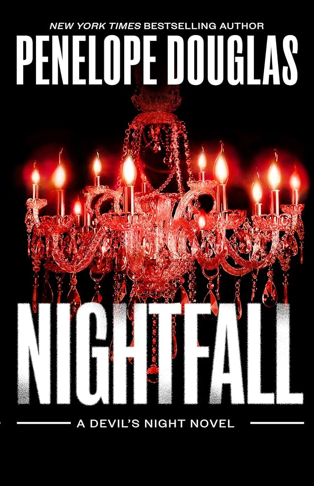 Nightfall (Devil's Night Book 4) cover image