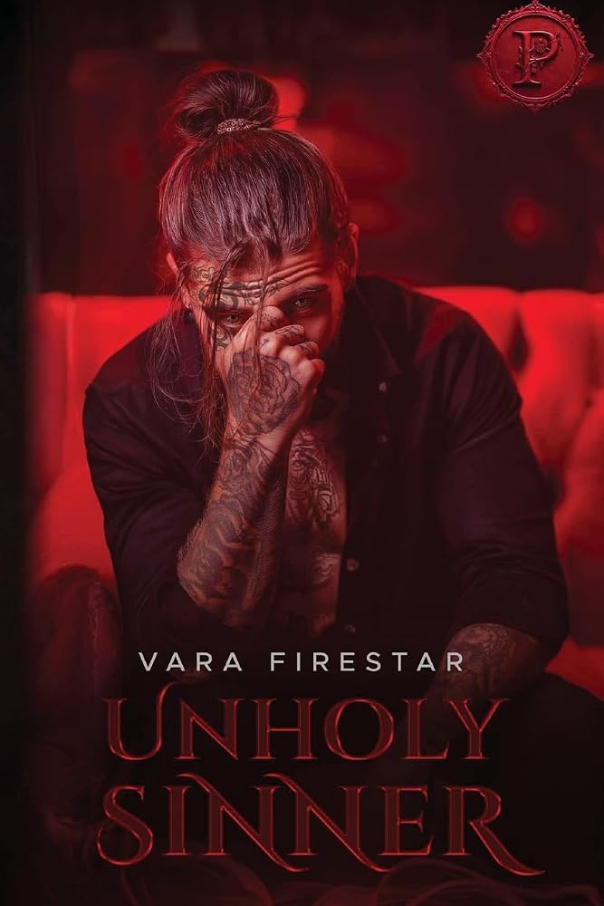 Unholy Sinner cover image