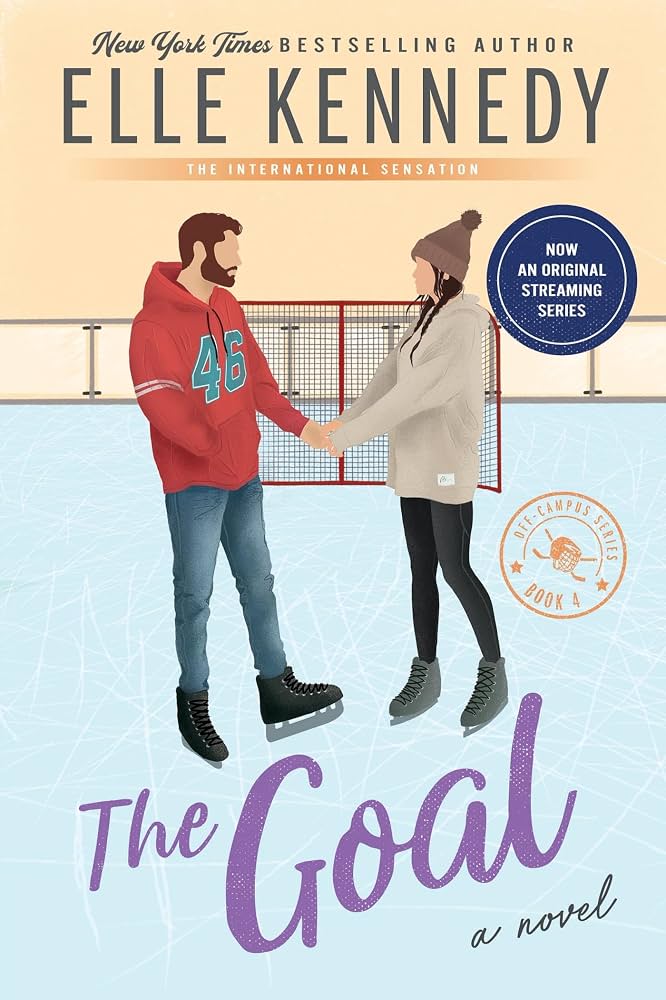 The Goal (Off-Campus, #4)
