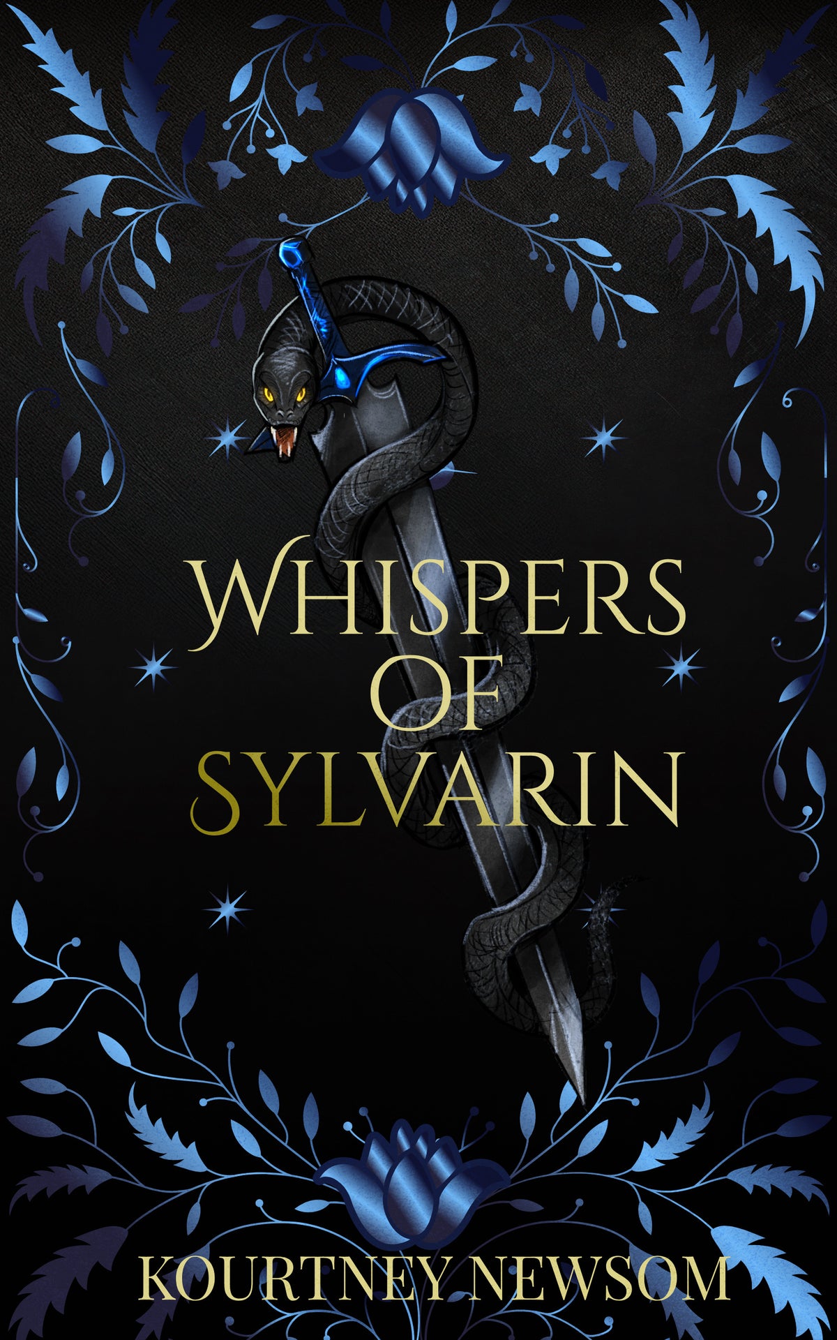 Whispers of Sylvarin