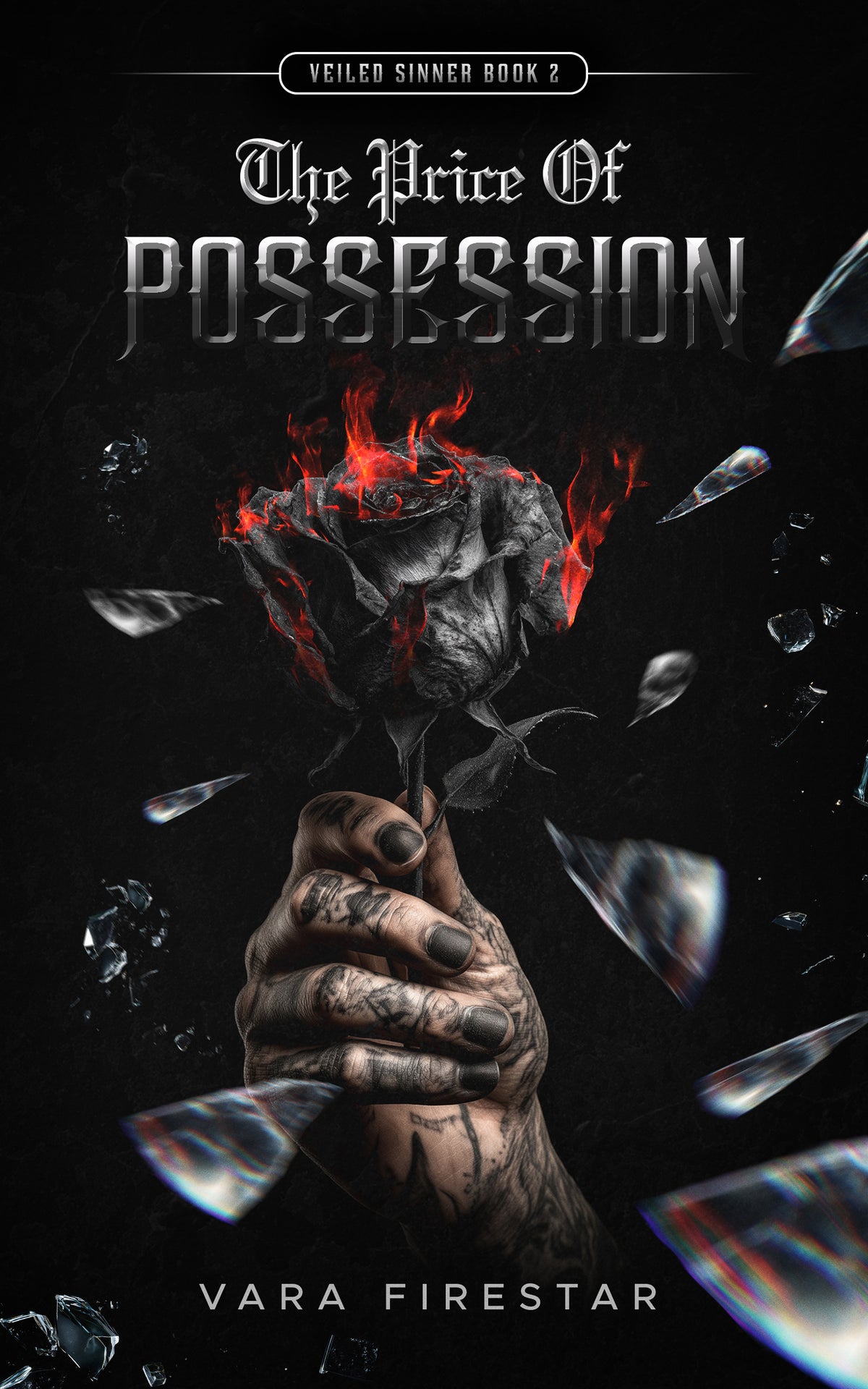 The Price of Possession (Veiled Sinners, #2)