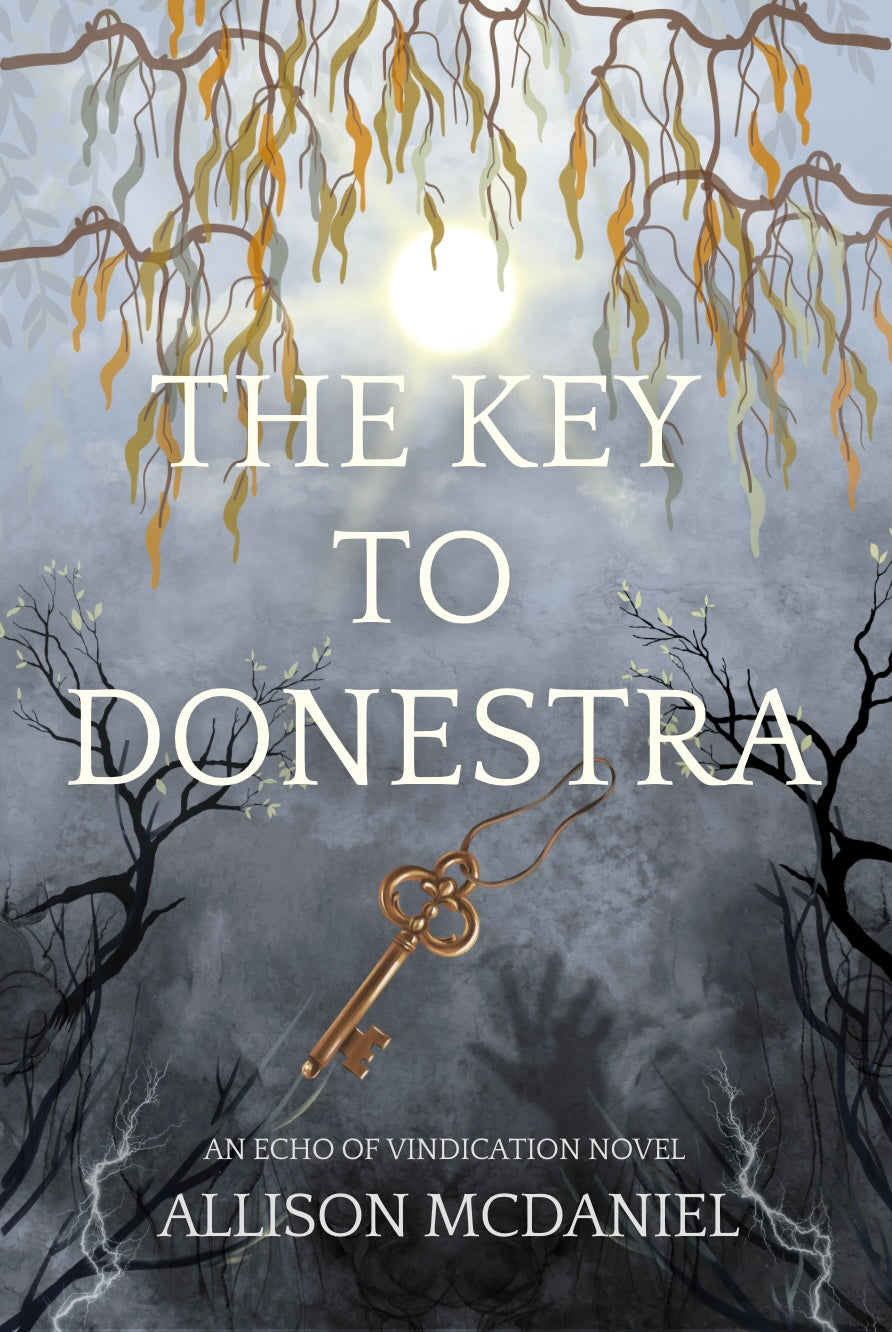 The Key to Donestra (Echo of Vindication, #1)